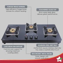 Wonderchef ?Red and White Plastic Vegetable Chopper & Whipper image 2