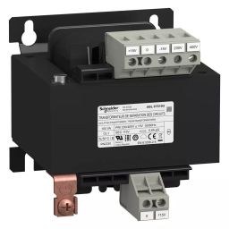 SCHNEIDER ELECTRIC Voltage Transformers TRANSFORMER, 100VA, 1 X 115V, ABL6TS10G-picture-0