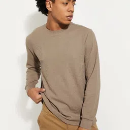 max Men High Neck Pockets T-shirt-picture-48