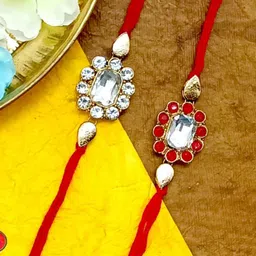 JN HANDICRAFT Multistrand Tie-Up Rakhi-picture-19