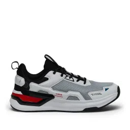 Campus Men's Off White Running Shoes image 2