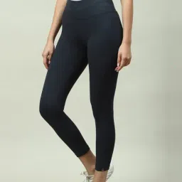 Biba Navy Regular Fit Tights image 3