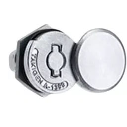 TAKIGEN Waterproof Lock Handle Stainless Steel Electrolytic Polishing, A-1399(#0061-H)-picture-18