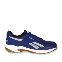 Reebok Men's Blue Badminton Shoes-picture-16