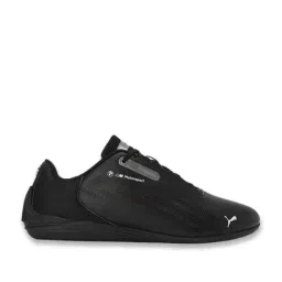 Puma Men's BMW Motorsport Drift Cat Decima 2.0 Black Casual Sneakers-image-40