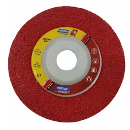 Norton 100 mm U3 Non Woven Unified Disc, PXR53 (Pack of 100)-picture-46