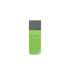 Acer 64 GB Pen Drive USB 3.2 Hardware Interface 120 Mbps Read Speed Green, UP300 G-picture-31