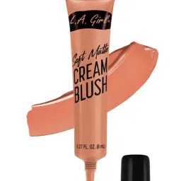 L.A. Girl Soft Matte Cream Blush Cutie - 8 gm-picture-6