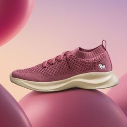 NEEMANS Women Knit Glider Sneakers-picture-28