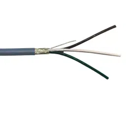 RS PRO 1959511 0.25 mm² 3 core Data Cable Grey (100 m)-picture-19