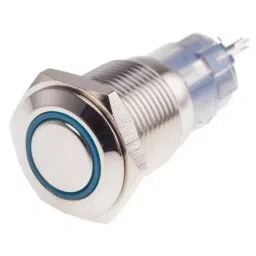 RS PRO Push Button Switch Latching Panel Mount 16 mm Cutout, 8118386-picture-22