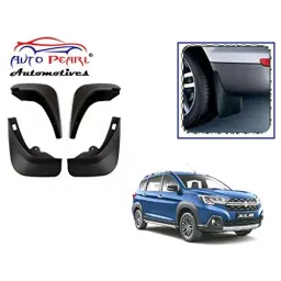 Auto Pearl O.E Type Mud Flaps/Guard Compatible For Maruti Suzuki Xl6 (Set of 4) image 2