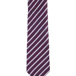 Calvadoss Men Striped Broad Tie-picture-6