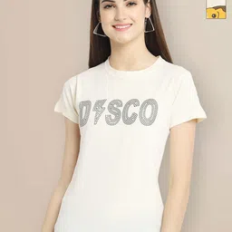 Metronaut Women Typography 2 Printed T-shirt-picture-38