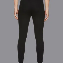 AMUL COMFY Aerowarm Ribbed Mid-Rise Thermal Bottoms image 5
