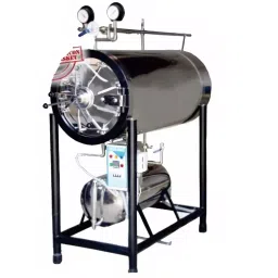 NSAW HAC-138 138 L 9.0 kW Horizontal Autoclave NSAW-1125-picture-44