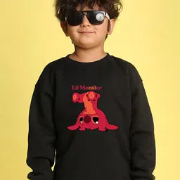 NUSYL Boys Printed Sweatshirt-picture-12