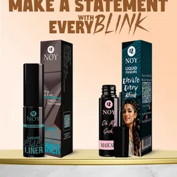 NOY Set Of 11 Makeup Kit image 5