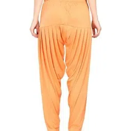 MIXFIT Women Loose Fit Cotton Salwar image 3