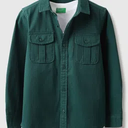 United Colors of Benetton Boys Pure Cotton T-shirt-picture-32