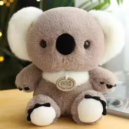 CuddleNest Koala Bear Soft Toy Like Life Size, Height 40 cm-picture-26