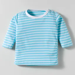 Kidi Wav Pack Of 2 Full Sleeves Hot Air Balloon Printed Coordinating Tee & Joggers Set - Multi Colour image 2