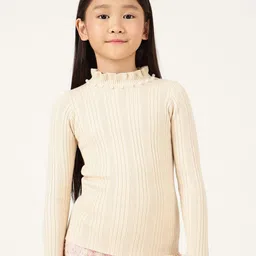 One Friday Girls Striped Pullover-picture-23