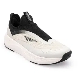 Red Tape Women's Textured White Walking Shoes-picture-11
