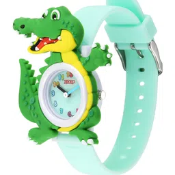 zoop from titan Zoop Men Water Resistance Analogue Watch 26032PP01 image 5