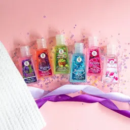 Bloomsberry Enhanced Hand gel image 5