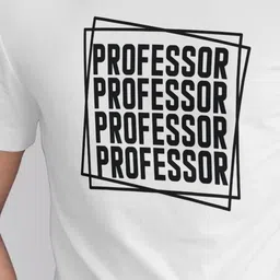 Seekbuylove Men Bio Finish Typography Printed Pure Cotton T-shirt image 2