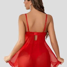 Herryqeal Net Baby Doll image 4