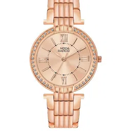 Moda Rapido Women Dial & Stainless Steel Straps Analogue Watch MRW-4103-Rosegold-picture-25