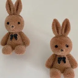 Celestique Animal Shaped Studs Earrings-picture-15