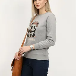 SZN Women Printed Sweatshirt-picture-11