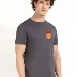SZN Men Printed T-shirt image 2