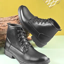 Killer Men Lightweight High-Top Trekking Shoes-picture-41