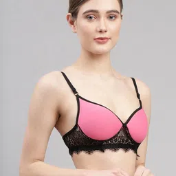 Samvar Multi Cotton Non-Wired Non Padded Minimizer Bra image 2