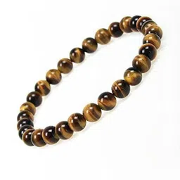 Divine souvenirs Unisex Artificial Beaded Elasticated Bracelet-picture-37