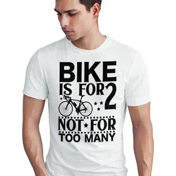 Seekbuylove Men Printed Round Neck Short Sleeve Pure Cotton T-shirt-picture-15