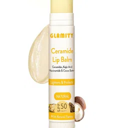 GLAMITY Ceramide Lip Balm With SPF50 PA+++ With Kojic Acid - 5 g-picture-41