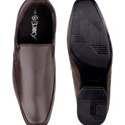 Bxxy Men Formal Slip-On High-Top Shoes image 5