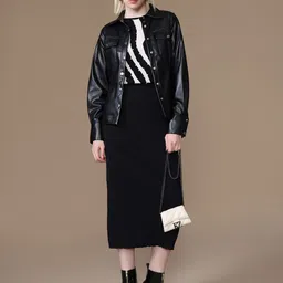 Kazo Women Open Front Jacket image 2