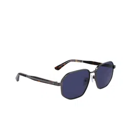Calvin Klein Men Rectangle Sunglasses with UV Protected Lens image 1