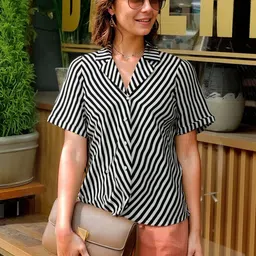 ROOM 19 Striped Top-picture-30