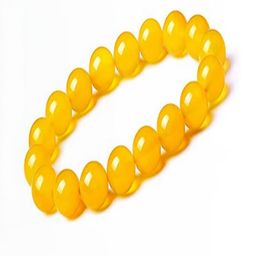 Divine souvenirs Yellow Alloy Bracelet-picture-47