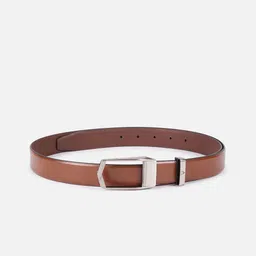 Allen Solly Men Leather Formal Belt image 5