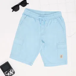 Pantaloons Junior Boys Shorts-picture-48