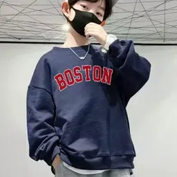 Xsole Boys Printed Sweatshirt-picture-17