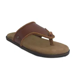 Planet Paaduks Men Casual Leather Comfort Sandals-picture-11